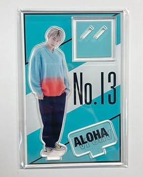 超特急 アロハ アクスタ アクリルスタンド 新世界 Amazon.co.jp: 超特急 アロハ アクスタ 〈6〉 : おもちゃ